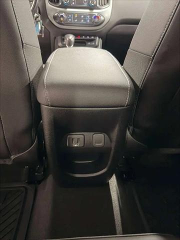 2022 Chevrolet Colorado 4WD Crew Cab Short Box ZR2