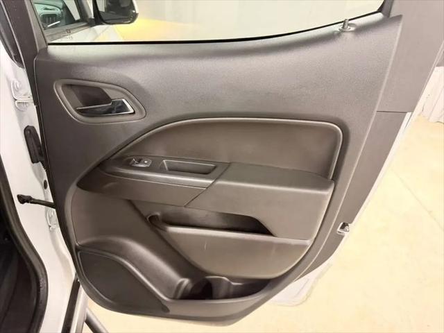 2022 Chevrolet Colorado 4WD Crew Cab Short Box ZR2