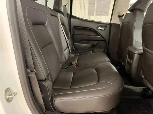 2022 Chevrolet Colorado 4WD Crew Cab Short Box ZR2