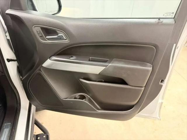 2022 Chevrolet Colorado 4WD Crew Cab Short Box ZR2