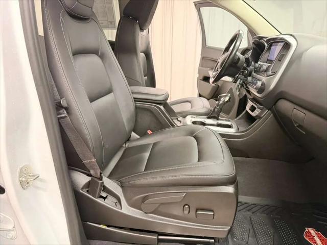 2022 Chevrolet Colorado 4WD Crew Cab Short Box ZR2