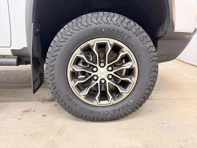 2022 Chevrolet Colorado 4WD Crew Cab Short Box ZR2
