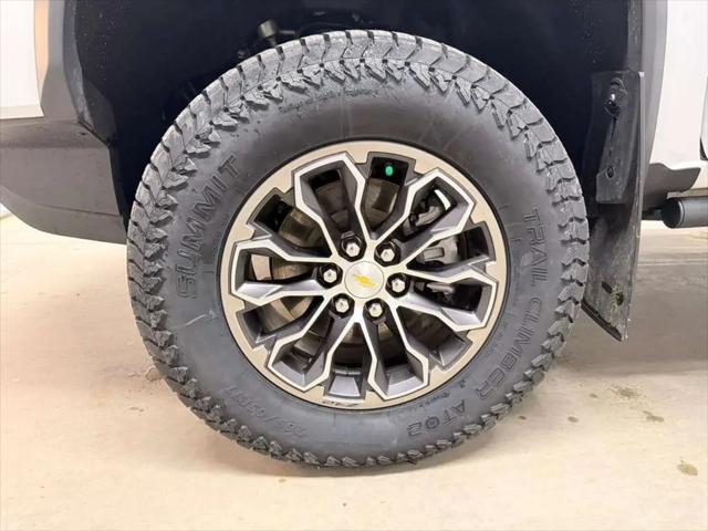 2022 Chevrolet Colorado 4WD Crew Cab Short Box ZR2