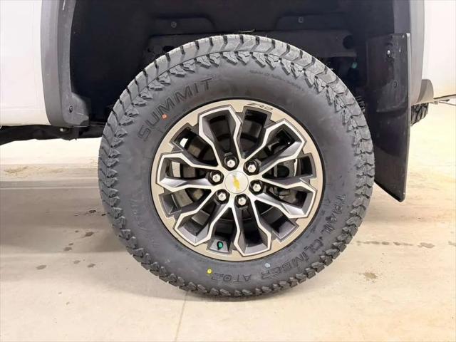 2022 Chevrolet Colorado 4WD Crew Cab Short Box ZR2