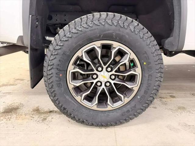 2022 Chevrolet Colorado 4WD Crew Cab Short Box ZR2