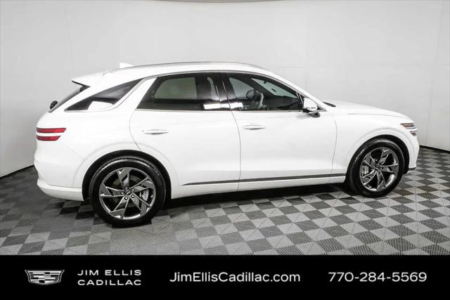 2025 Genesis GV70 Advanced AWD