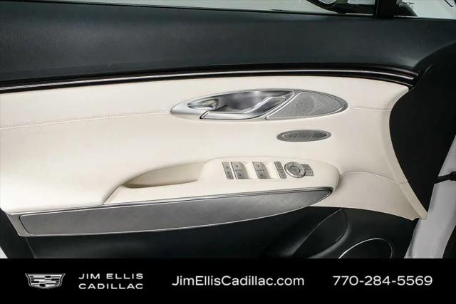 2025 Genesis GV70 Advanced AWD