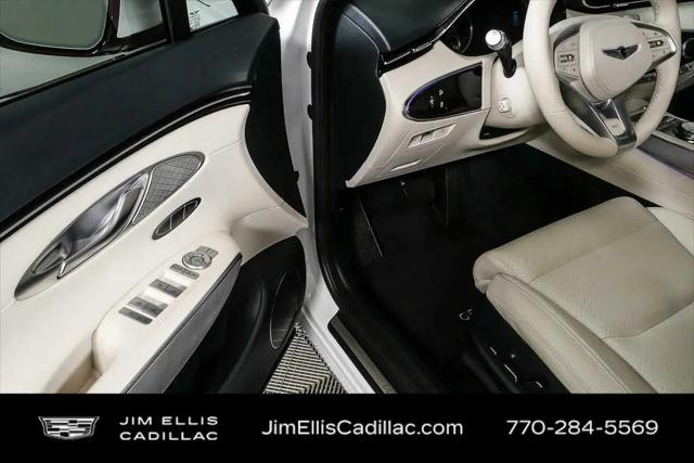 2025 Genesis GV70 Advanced AWD