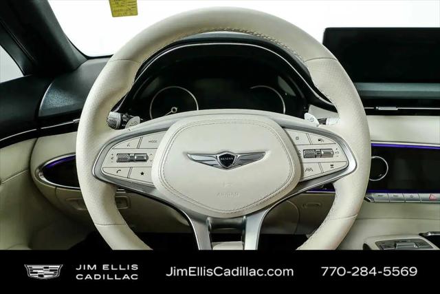 2025 Genesis GV70 Advanced AWD