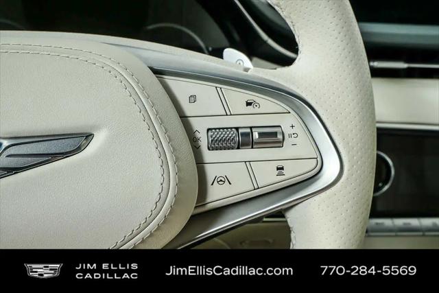 2025 Genesis GV70 Advanced AWD