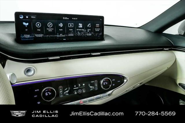 2025 Genesis GV70 Advanced AWD