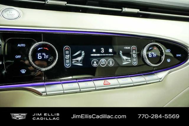 2025 Genesis GV70 Advanced AWD