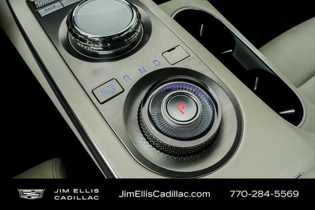 2025 Genesis GV70 Advanced AWD