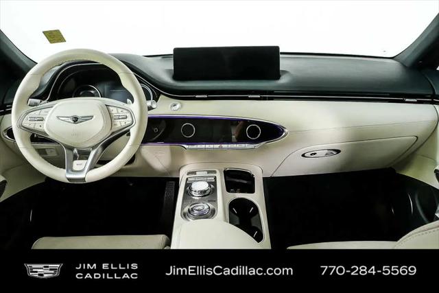 2025 Genesis GV70 Advanced AWD