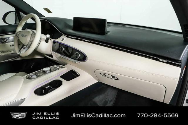 2025 Genesis GV70 Advanced AWD
