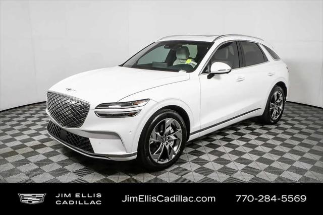 2025 Genesis GV70 Advanced AWD