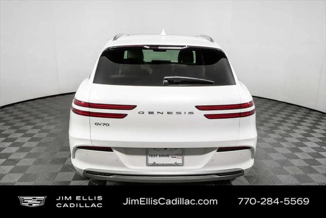 2025 Genesis GV70 Advanced AWD