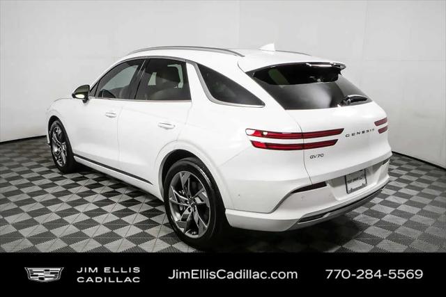 2025 Genesis GV70 Advanced AWD