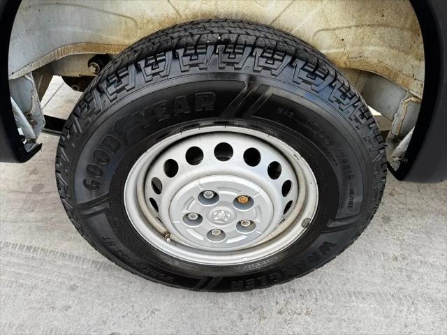 2024 Ram ProMaster 2500 Cargo Van Tradesman High Roof 159" WB w/Pass Seat