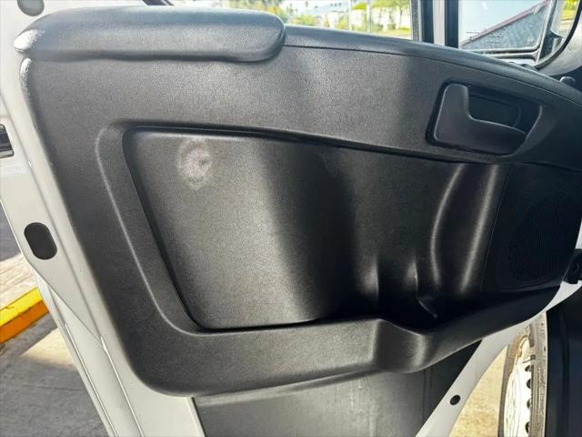2024 Ram ProMaster 2500 Cargo Van Tradesman High Roof 159" WB w/Pass Seat