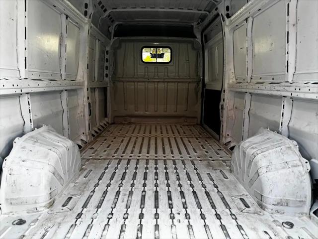 2024 Ram ProMaster 2500 Cargo Van Tradesman High Roof 159" WB w/Pass Seat