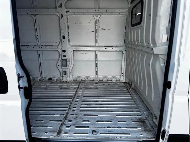2024 Ram ProMaster 2500 Cargo Van Tradesman High Roof 159" WB w/Pass Seat
