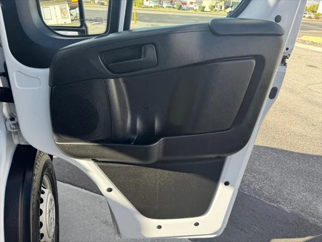 2024 Ram ProMaster 2500 Cargo Van Tradesman High Roof 159" WB w/Pass Seat