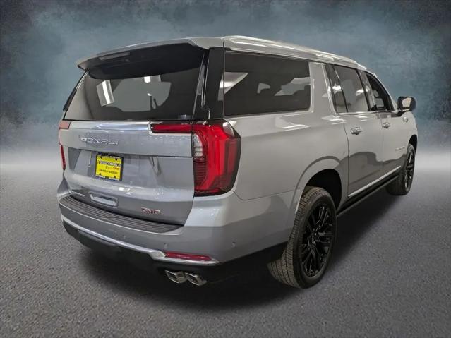 2026 GMC Yukon XL Denali 4WD
