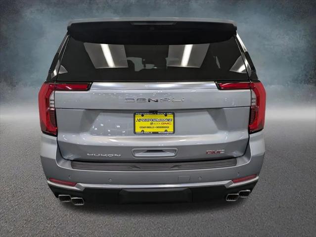 2026 GMC Yukon XL Denali 4WD