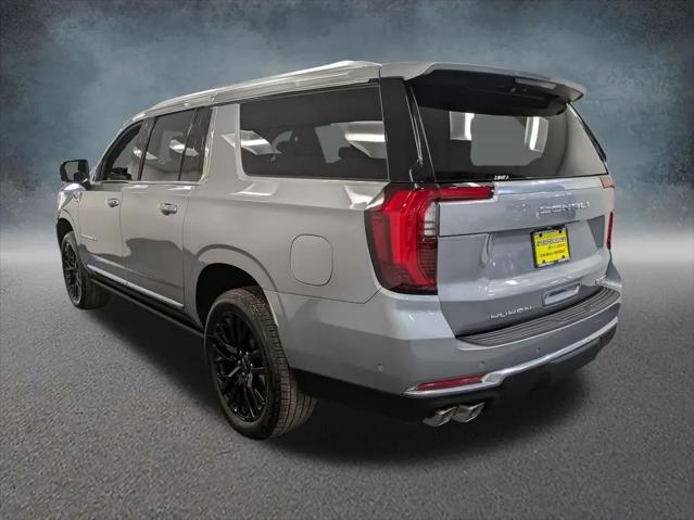 2026 GMC Yukon XL Denali 4WD