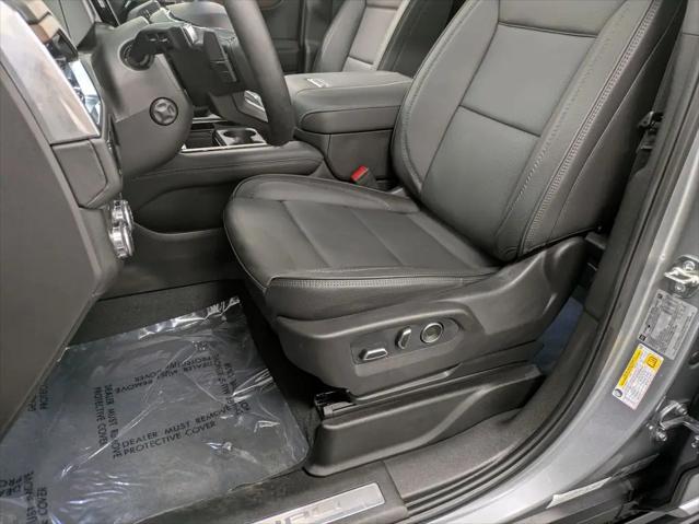 2026 GMC Yukon XL Denali 4WD