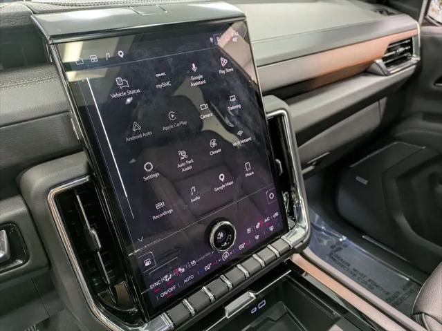 2026 GMC Yukon XL Denali 4WD