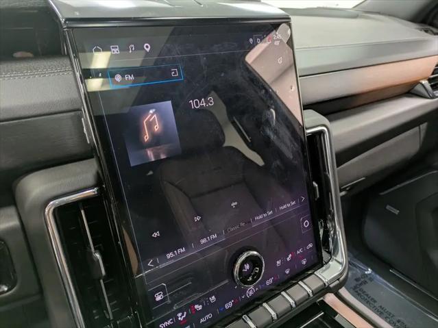 2026 GMC Yukon XL Denali 4WD