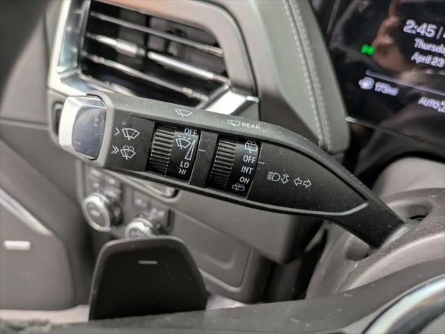 2026 GMC Yukon XL Denali 4WD