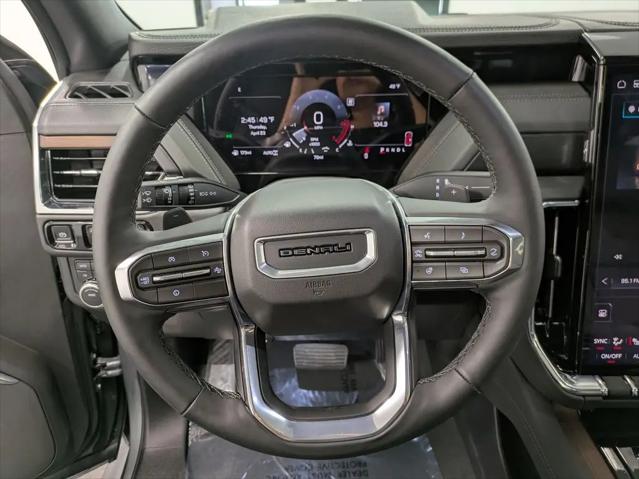 2026 GMC Yukon XL Denali 4WD