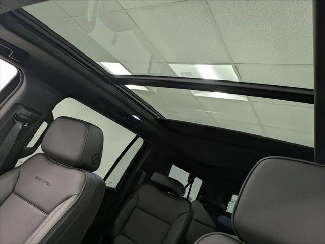 2026 GMC Yukon XL Denali 4WD