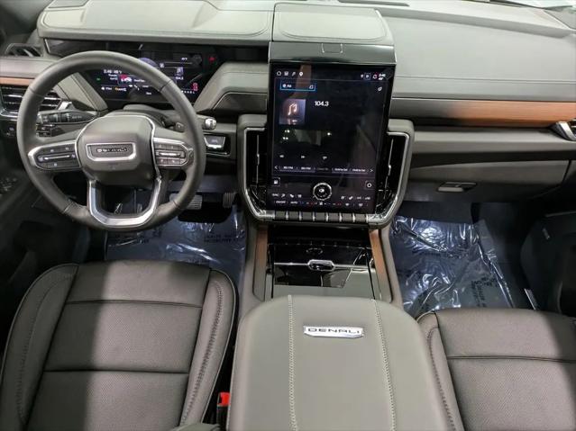 2026 GMC Yukon XL Denali 4WD