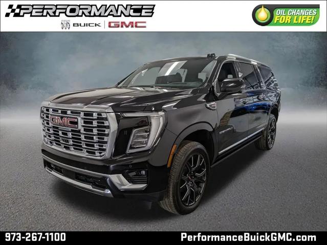 2026 GMC Yukon XL Denali 4WD for sale in Cedar Knolls, NJ