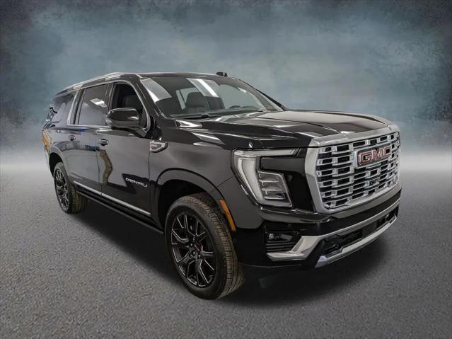 2026 GMC Yukon XL Denali 4WD