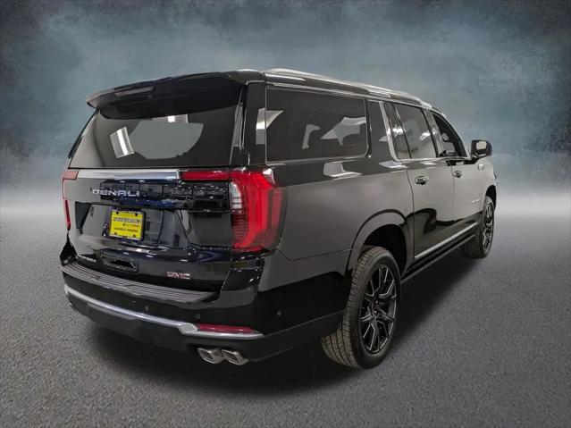 2026 GMC Yukon XL Denali 4WD