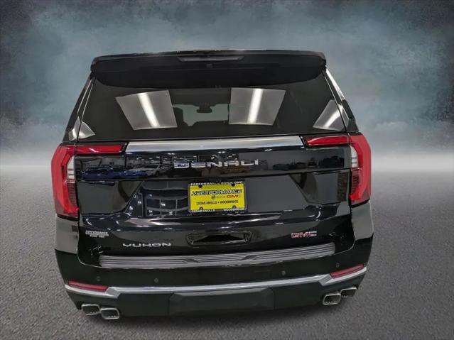 2026 GMC Yukon XL Denali 4WD