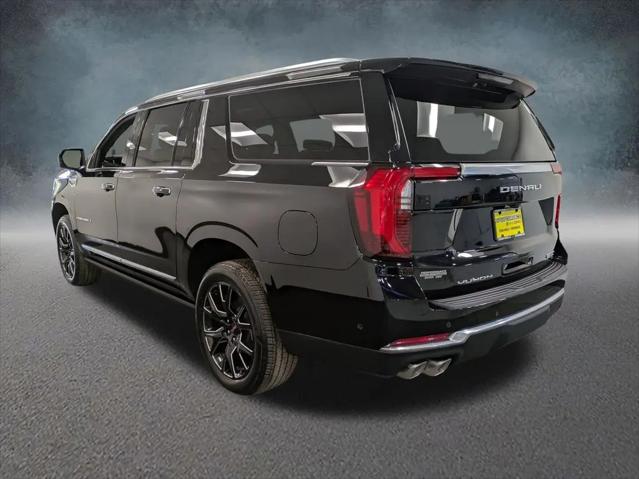 2026 GMC Yukon XL Denali 4WD