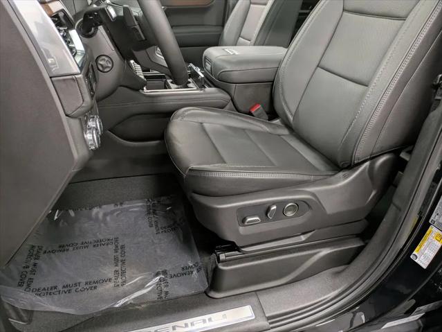 2026 GMC Yukon XL Denali 4WD