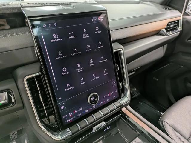 2026 GMC Yukon XL Denali 4WD