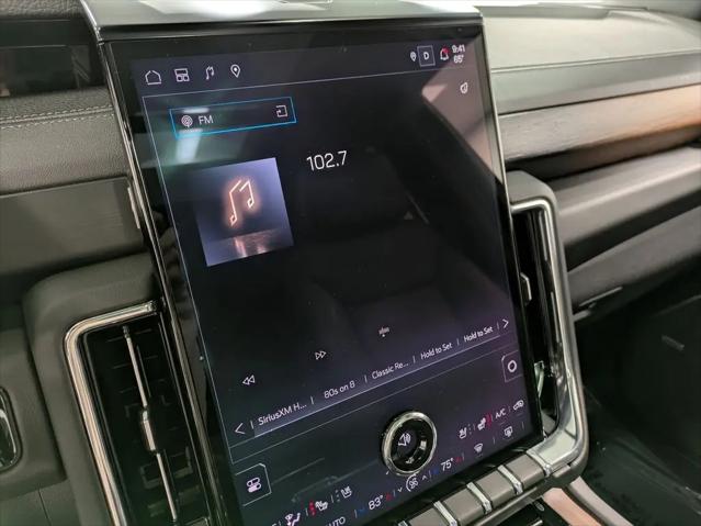 2026 GMC Yukon XL Denali 4WD