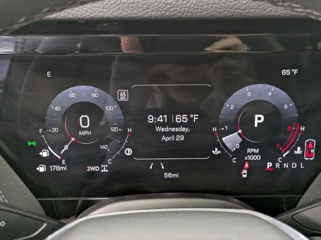 2026 GMC Yukon XL Denali 4WD