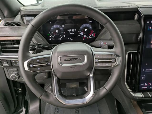 2026 GMC Yukon XL Denali 4WD