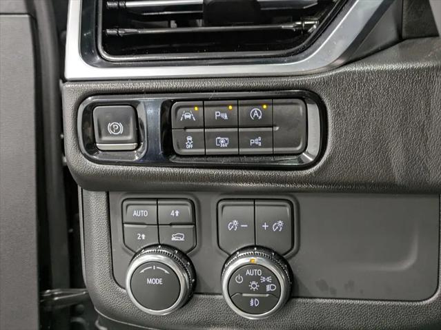 2026 GMC Yukon XL Denali 4WD