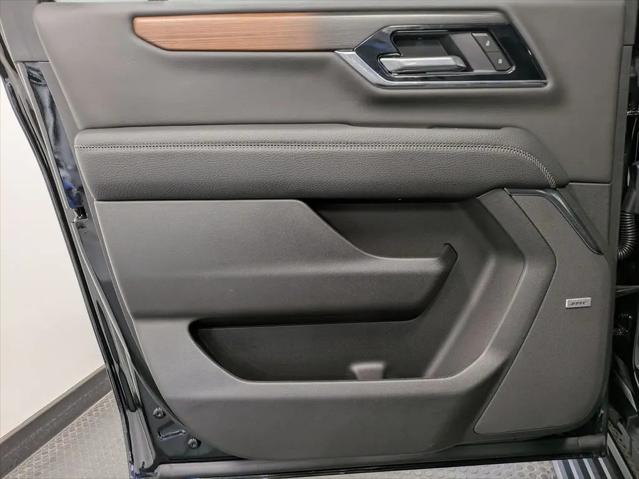 2026 GMC Yukon XL Denali 4WD