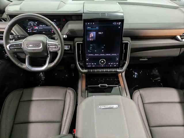 2026 GMC Yukon XL Denali 4WD